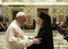 Papa francisco e a união das igrejas - o ecumenism
