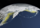 NASA | Arctic Sea Ice Sets New Record Winter Low 